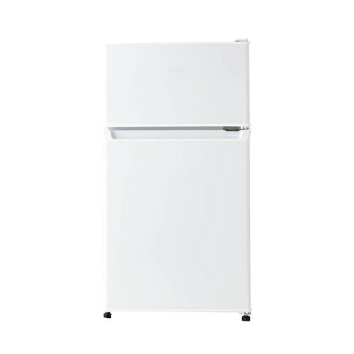 87L 冷凍冷蔵庫 右開きタイプ ホワイト JR-9A-W ハイアール【Haier】【耐熱性能天板】