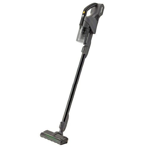サイクロン式スティッククリーナー 充電式 自走式パワーブラシ アッシュブラック TORNEO cordless 掃除機 VC-CLS13-K 東芝【TOSHIBA】【スタンダードモデル】