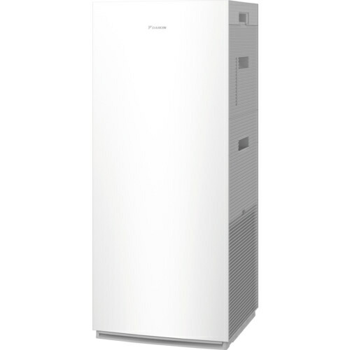 加湿ストリーマ空気清浄機 ホワイト ～31畳 タワー型ハイグレードモデル ACK705A-W ダイキン【DAIKIN】【2025年モデル】