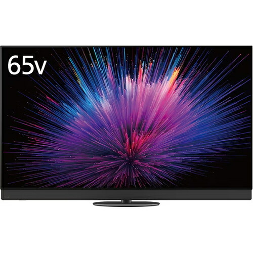 【今なら5年延長保証加入が無料】65V型 4K有機ELテレビ VIERA（ビエラ） firetv搭載 プライマリーRGBタンデム搭載 TV-65Z95B パナソニック【代引・日時指定不可】【2025年 有機ELフラグシップモデル】