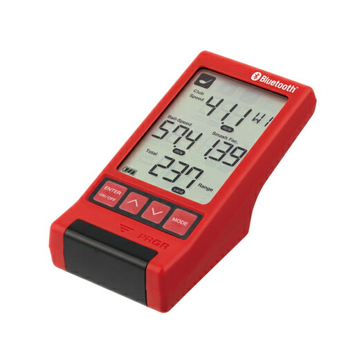 プロギア GM048 マルチスピード測定器 レッドアイズポケット HS-130_BLEPRGR RED EYES POCKET[GM048プロギア] 返品種別A gm048.jpg