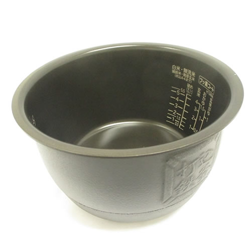 炊飯器用 内なべ（内釜） RZ-VW3000M-025 日立【補修部品】【メーカー純正品】HITACHI｜日本橋CHACHA！店