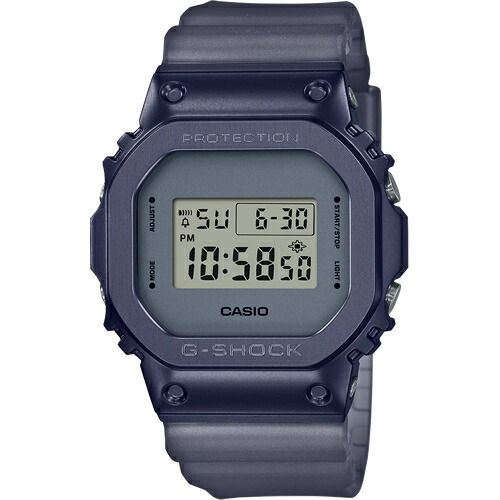CASIO G-SHOCK ジーショック デジタル腕時計 DIGITAL 5600 SERIES GM-5600MF-2JF カシオ【国内正規品】【メンズウォッチ】