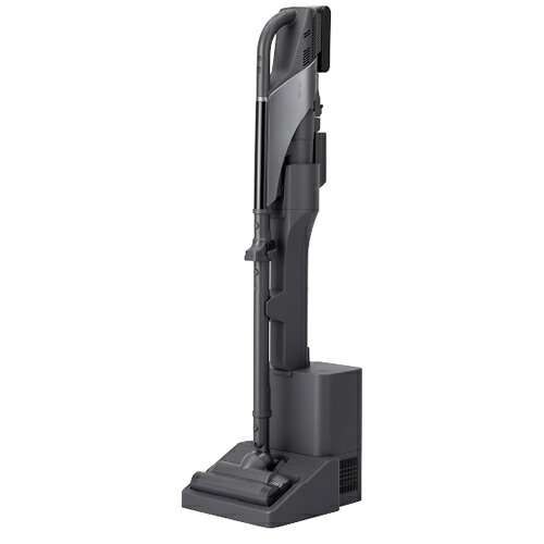コードレススティッククリーナー ジェットブラック TORNEO cordless（トルネオ コードレス） 掃除機 VC-CLZ74DS-K 東芝【TOSHIBA】【ダストステーション搭載】｜日本橋CHACHA！店 40,820円