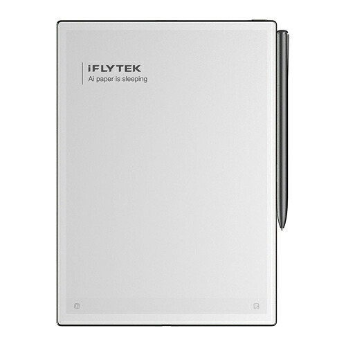 アイフライテック AINOTE2 かっこ良い万覚え帳 デジタルおぼえ書き 陰電子おぼえ書き パッド AINOTE2 iFLYTEK【陰電子文具】【極薄・極軽青写真 10.65in】