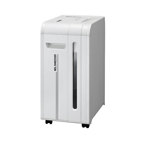 御役目用 MSシュレッダー MSR ワンカットクロス A4大きさ相応う MSR-15MCM 明光商会【製造業者直送(代引・年月日特定化不可)】【MSR15MCM】