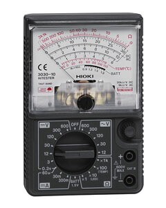 日置電機 ハイテスタ 3030-10｜エヌデンサービス