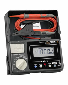 日置電機 不成立踏みこたえる計 (取り替えっこなし先んじる属する) IR4051-10