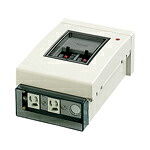 パナソニック ケースブレーカ ER型[防雨形](漏電保護用)15A 30mA BEDS1531R57｜エヌデンサービス