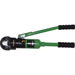 カクタス （CACTUS） 手動油圧式圧着工具 （早送り装置付） S-150E