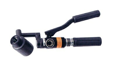 泉精器製作所 油圧式パンチャ（手動油圧式・油圧ヘッド分離式） SH-5PDG [SH5PDG]｜エヌデンサービス