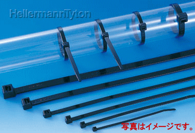 楽天市場】ヘラマンタイトン 結束バンド インシュロック AB300-W