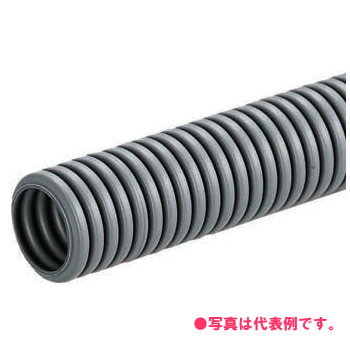 ✅新品未使用 MF-28M ミラフレキ28mm 30m巻×1巻 MF-28M ミラフレキMF(PFD) 未来工業 1巻 MF-28M - 【通販