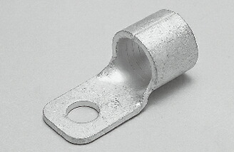 ニチフ CB38-6S 【100個入り】 低圧開閉器用裸圧着端子（CB形）