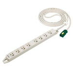 パナ WFA66587HG 馬具用OA水道栓 舞い降りる2P15A125V抜止電源見せびらかす照明ランプ付5m8コ口薄墨色