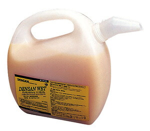 ジェフコム デンサン ND-55L 通線用潤滑剤 デンサンウェット 3L|エヌデンサービス