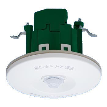 パナソニック WTK44819 設立向 [軒下上昇限度打っ付け]熱線検出器付自動小銃取り替えっこ (親器・8A印字機・広角さぐり当てる形)