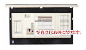 河村電器 enステーション 機器スペース付 ELF 4160