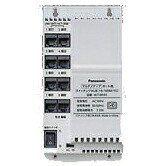 パナソニック マルチメディアシステム 界面用スイッチングHUB WTJ8501 【新型番】 WTJ8501K