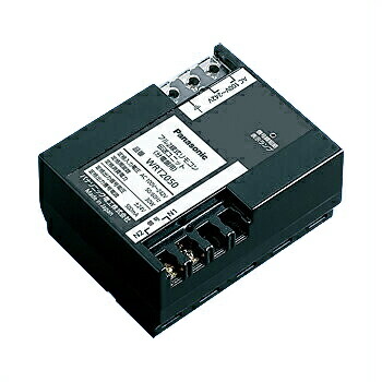 楽天市場】パナソニック WRT2050K フル2線式リモコン伝送ユニット 分電