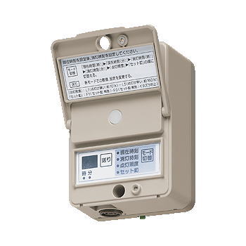 パナソニック 定刻消灯タイマ付EEスイッチ EE6315