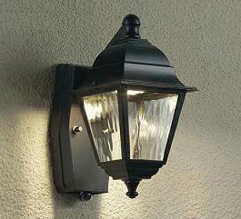 大光電機 LED 車寄せ点火装置 人感検知器付 DWP-38470YSS [DWP-38470Y]