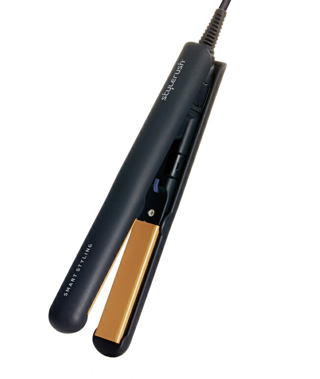 楽天市場】大阪ブラシ SC-24N ストレート&カールアイロン BEAURA