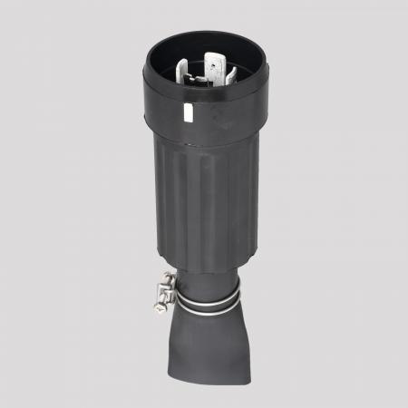アメリカン電機 41062RW 防水形プラグ防水形プラグ 接地形3P 100A 600V