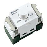 パナソニック【 WNS57511W 】SO-STYLE [LED] 埋込逆位相数学調光取り替えっこB(其れ相応LED専用1.6A)(円形交差点式)(最低限度照明とり備える役立つこと付)(つや消し白いこと)