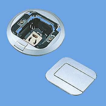 パナソニック(Panasonic) 【 DU7103 】フロアコン 抜け止めアース付 15A 125V