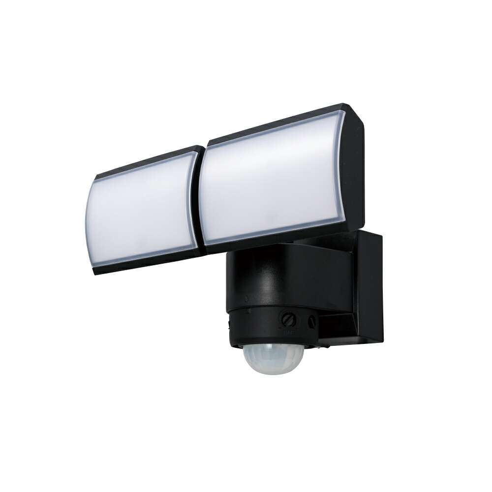 【店卸し資産商いもの】DX空中線 デルカテック LED検出器点火装置(2灯型) 黒いこと DSLD20C2