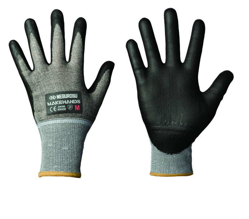 楽天市場】ネグロス電工【 CRG18EG-L 】ニトリルゴム付 耐切創手袋