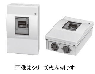 パナソニック【 BED3203R2N 】ケースブレーカ ED-30R 3P 20A（漏電ブレーカ BJWA 型搭載）（接地３Ｐ２０Ａコンセント1個付） 14,518円