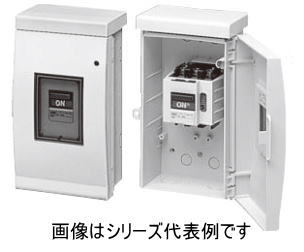 パナソニック【 BED3403N 】ケースブレーカ ED-50 3P 40A(漏電ブレーカ BJWA 型搭載)|エヌデンサービス