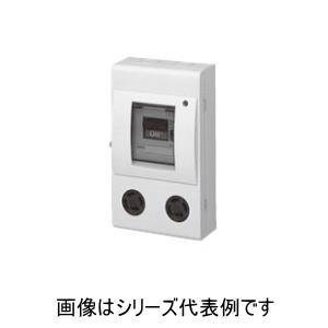 パナソニック【 BEDB3303R31N 】ケースブレーカ スチール写真印字機 ED-30SR 3P 30A（短絡ブレーカ BJWA 型積み上げる・舞い降りる３Ｐ３０A差し込み2個付）