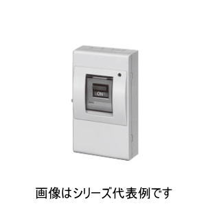 パナソニック【 BEDB3503N 】ケースブレーカ スチールタイプ ED-50S 3P 50A（漏電ブレーカ BJWA 型搭載）｜エヌデンサービス