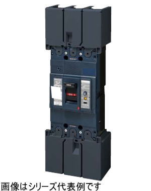 パナソニック【 BJWA33509 】漏電ブレーカ 型式 BJWA-400 3P 350A 切替｜エヌデンサービス 55,663円