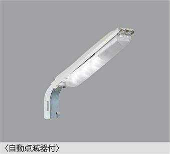 大光電機【 DWP-40636WSS 】LEDアウトドア点火装置/防犯灯（昼白いこと）自動小銃点滅器付