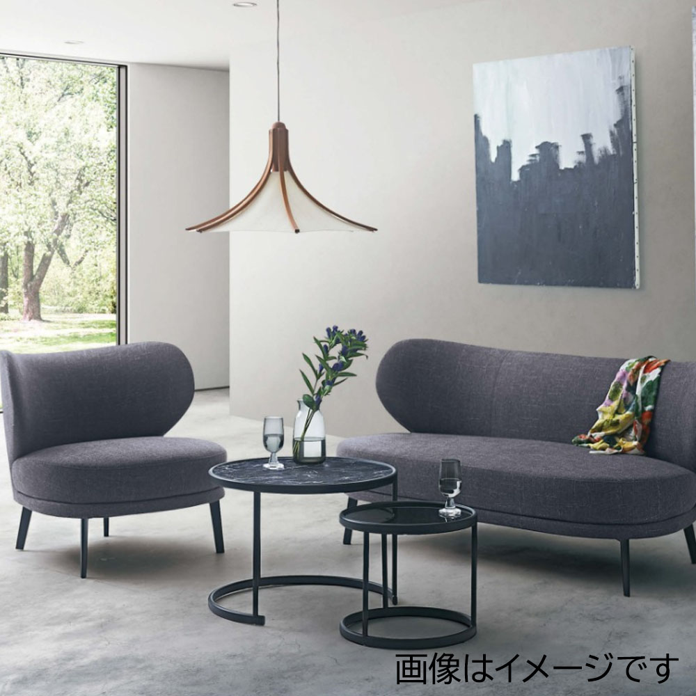 ソファー 1人掛け ウレタン モダン HOMEDAY ソファ グレー 桜屋工業 LS