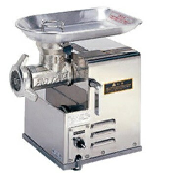 楽天市場】電動ミートチョッパー MS−12B 単相100V : 厨房機器