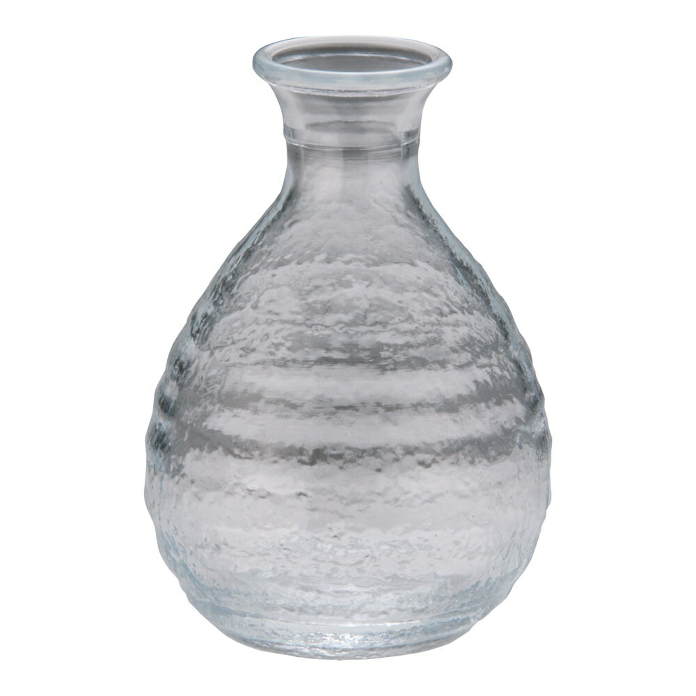 徳利 詳細不明 ガラス製 徳利 No.7159 (6ヶ入) 2合 : 厨房用品 安吉 - 通販 - Yahoo