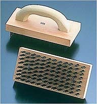 カーライル　ブッチャーブロックブラシ♯４０６７６