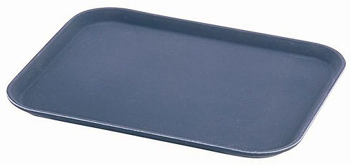 キャンブロ　角型ノンスリップトレー１８２６ＣＴ-ＢＬ　ブラック