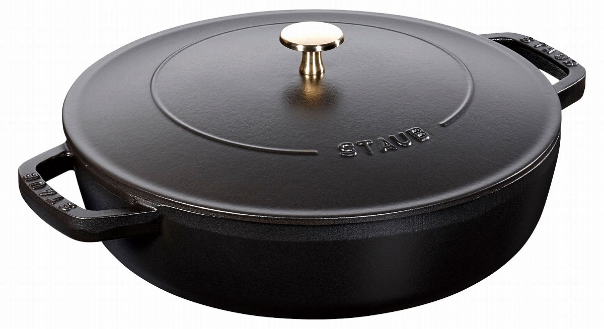 楽天市場】旧商品 ストウブ（STAUB） ケーキ＆ブレッドパン 1.6L 40511