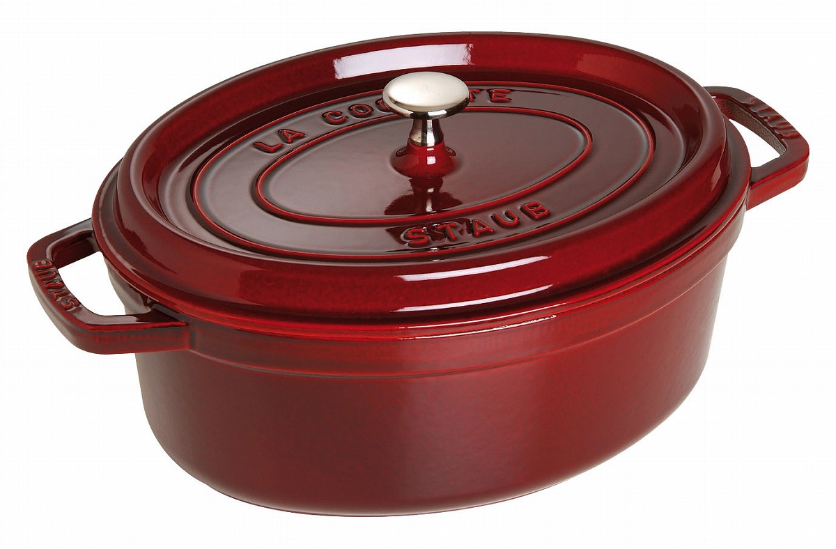 楽天市場】ストウブ staub ピコ・ココット オーバル 27cm 3.2L