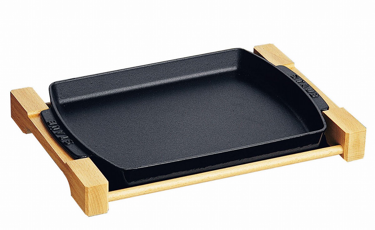 楽天市場】【日本正規品】ストウブ staub ステーキプレート 40509-523