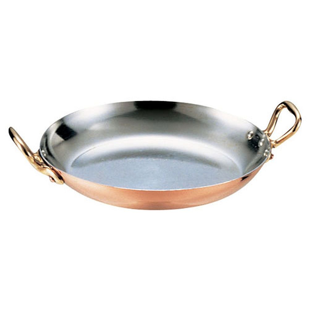 エッグパン　銅　フランス製 楽天市場】モービル 銅 エッグパン2177．22 22cm