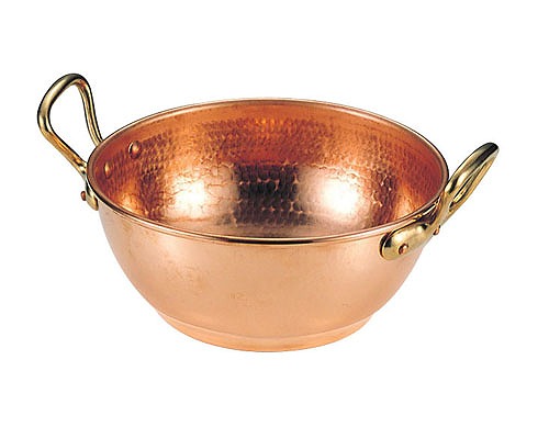 モービル　銅　シロップボール２１９２．３５　φ３５０