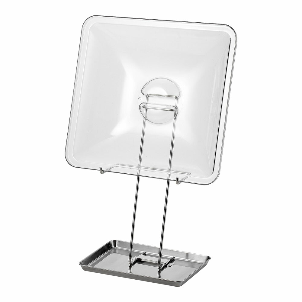 角チェーフィングｐｃカバー用ホルダー受け皿付 １ ２用 在庫あり