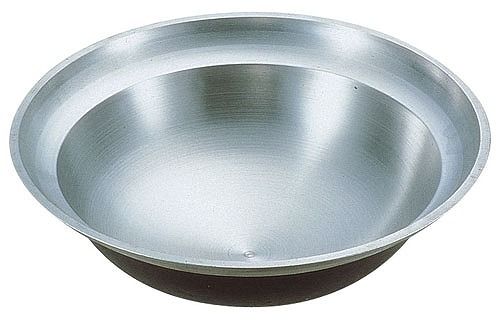 楽天市場】アルミイモノ特製平釜67 : フタバキッチン